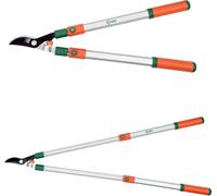 Elagueur télescopique, 66 - 100 cm, coupe jusqu'à 30mm