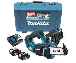 Elagueuse 11,5cm sur accu LXT 18V (2x5.0) - MAKITA DUC122RTE