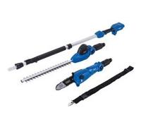 Outil 2 en 1 Elagueuse Taillehaies sans fil SCHEPPACH CPHTS410X 20V IXES sans batterie