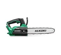 HiKOKI HiKOKI Tronçonneuse à chaîne sans fil CS3630DC (Basic) Quantité:1