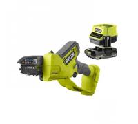 Élagueuse à main 18V One+ - 10 cm - 2,0 Ah et 1 chargeur 1,5 A RYOBI