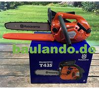 Elagueuse à main HUSQVARNA T435 - Guide 35SN