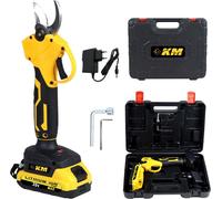 Elagueuse électrique, 1500W, sans fil, 1*pile