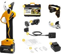 Elagueuse électrique, diamètre de coupe 0-36 mm, lames en acier au carbone, 8-10 heures de travail, Pru36 2AH4AH-a
