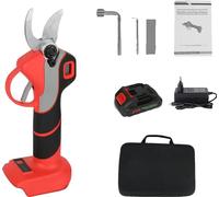 Elagueuse électrique, moteur sans balais, design ergonomique, 1 batterie, EU