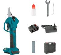 Elagueuse électrique, moteur sans balais, design sans fil, 1 batterie, EU