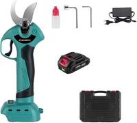 Elagueuse électrique, puissance 1500W, 4 vitesses, 1 batterie prise EU