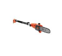 Black & Decker Perche élagueuse télescopique PS7525-QS avec rallonge réglable