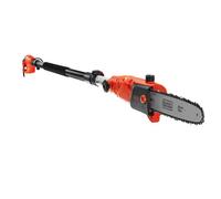 Black & Decker Perche élagueuse télescopique PS7525-QS avec rallonge réglable