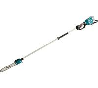 Elagueuse sur batterie Makita LXT 18 V x 2 - 20 m/s - 30 cm