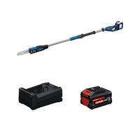 Elagueuse sur perche GKE 18V-25 TP + 1 Batterie EXPERT 5,5 Ah + 1 Chargeur GAL 12V/18V-80 BOSCH