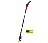 Einhell Professional Élagueuse sur perche sans fil GP-LC 18/20 Li T BL-Solo Power X-Change (18V, long. de coupe 18 cm, mot. sans charbon, vitesse de chaîne 7 m/s, lubrification autom., sans batterie)