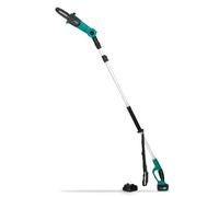 Élagueuse sur perche sans fil 20V - 200 à 260 cm | 1 batterie 4.0ah et un chargeur rapide incl.