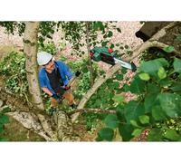 Elagueuse sur perche sans fil Bosch - UniversalChainPole 18 ( Livré sans batterie ni chargeur 18V-2,5Ah, Systeme 18V, coupe: 15cm)