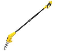 Élagueuse sur perche sans fil - Stanley Fatmax - SFMCPS415B-XJ - 18V - chaîne 20cm - Jusqu'à 4,5m - Sans batterie