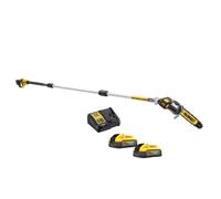 Elagueuse sur perche sans fil XR 18V POWERSTACK (2x5.0 Ah) - DEWALT DCMPS567H2