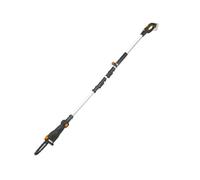 Elagueuse sur perche sur batterie WG349.9, WORX, 20 V guide de 20 cm