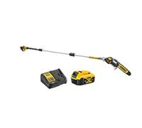 Élagueuse sur perche XR 18 V avec 1 batterie 5 Ah + chargeur DEWALT DCMPS567P1