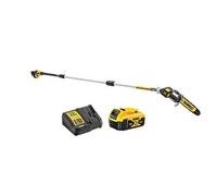 Elagueuse sur perche XR 18V avec 1 batterie 5Ah + chargeur - - DCMPS567P1