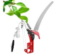 Élagueuse Télescopique Outil d'Élagage Robuste Ajustable