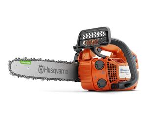 Elagueuse thermique 27 cm3 T525 25SN effilé 25 cm 1/4'' HUSQVARNA 970737010