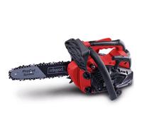 Scheppach Tronçonneuse thermique PCS26 | 2 temps / 0,95 CV | Ø20cm de coupe | Guide 25 cm | Cylindrée 25,4 cm³ | Lubrification automatique de la chaîne et frein de chaîne