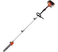 Élagueuse thermique sur perche, 52 cm3, 3 CV, longueur 3.15 mètres