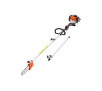 Elagueuse Thermique Sur Perche à 2 Temps 25cc Guide-Chaîne 20,3cm Pour Elagage