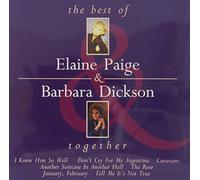 Elain Paige & Barbara Dickson - Paige & Dickson [Import]
