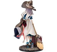 Elaina - Figurine d'action 1/7 / figurine jtsgwop / figurine d'anime / modèle de personnage peint / modèle de jouet / PVC / article de collection d'anime 24 cm