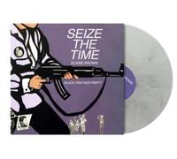 Elaine Brown - Elaine Brown Seize The Time [White Swirl] Records