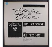 ELAINE & ELLEN - look of love / all i need is me 12
