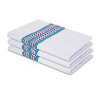Elaine Karen Lot de 3 couvertures d'allaitement unisexes en flanelle 100 % coton pour fille ou garçon, couverture d'emmaillotage douce, chaude, confortable, nourrisson pour berceau, poussette, 76,2 x