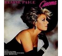 Elaine Paige – Cinema – Import (Warner Bros.)