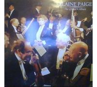 Elaine Paige - Elaine Paige - The Queen Album - 12" LP 1988 - Siren Records SRNLP 22 - UK Press