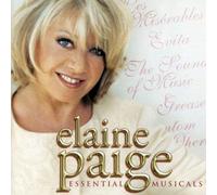 Elaine Paige - Essential Musicals [CD]