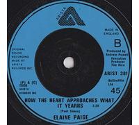 Elaine Paige - If you don't want my love (1981) / Vinyl single [Vinyl-Single 7'']