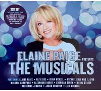 Elaine Paige présente les comédies musicales