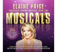 Elaine Paige Presents Showstoppers From Musicals - Elaine Paige Presents Showstoppers from The Musicals/Various