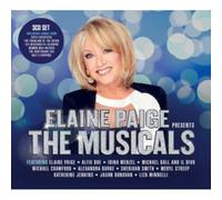 Elaine Paige Presents The Musicals
