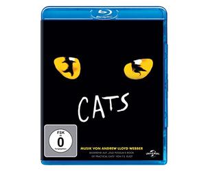 Elaine Paige,Sir John Mills,John Mills - Cats [Blu-ray]