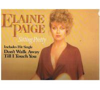Elaine Paige - Sitting Pretty Elaine Paige LP
