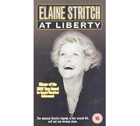 Elaine Stritch at Liberty [VHS] [Import anglais]