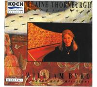 Elaine Thornburgh - Byrd;Grounds + Variations