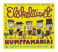 Elakelaiset - Humppamania [Cd] Uk - Import