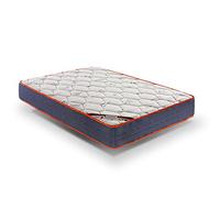 elalmacendelcolchon Matelas en mousse à mémoire de forme modèle Space 15 cm d'épaisseur fermeté moyenne 80 x 200 cm 15 cm