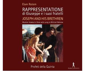 Elam Rotem: Rappresentatione di Giuseppe e i suoi fratelli by Pan Classics
