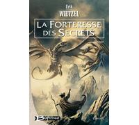 Elamia, tome 2 : La Forteresse des Secrets