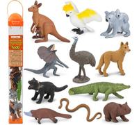 Elan 22.6cm | Non toxique et sans BPA | Convient aux enfants de 3 ans et plus | Safari Ltd