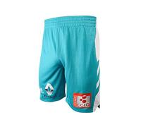 Elan Béarnais Pau-Lacq-Orthez Short Officiel Extérieur 2019-2020 Short de Basketball Enfant Vert FR: XS (Taille Fabricant: 14 Ans)